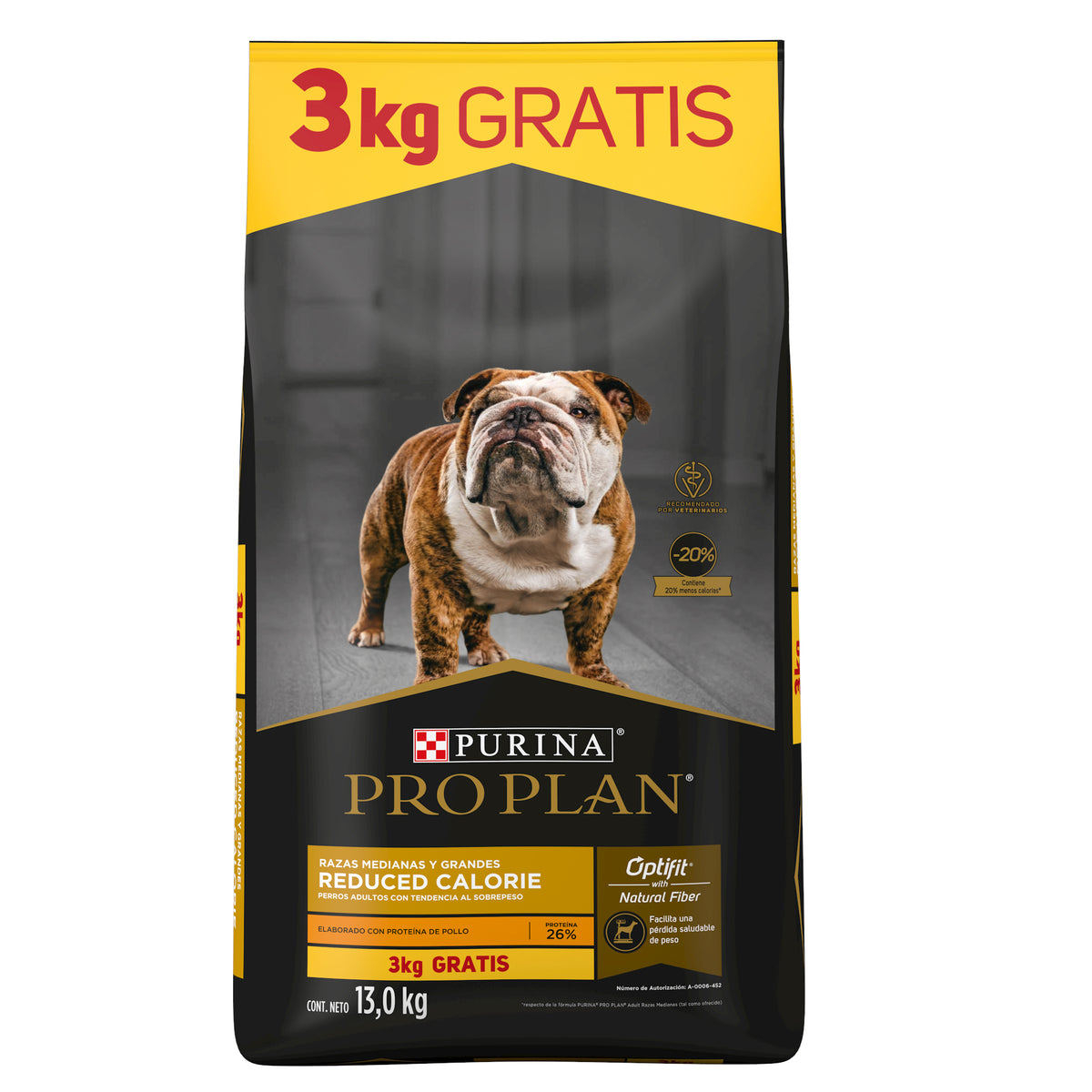Purina reduced shop calorie