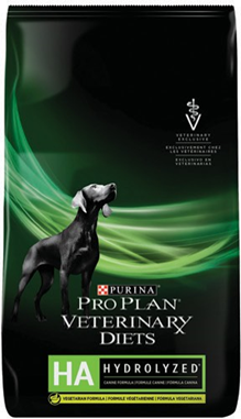 Purina® Pro Plan® Veterinary Diets Hydrolized Canine, Alimento Seco, bulto de 11.34kg