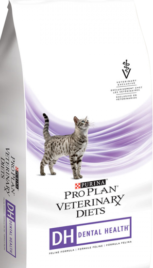 Purina® Pro Plan® Veterinary Diets Dental Health Feline, Alimento Seco, bulto de 2.72kg