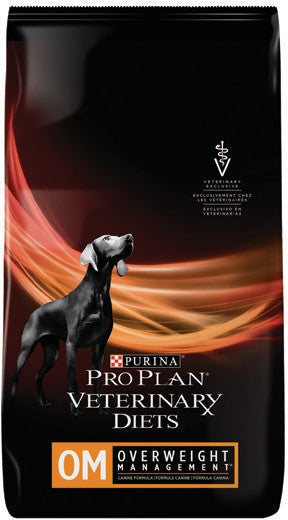 Purina® Pro Plan® Veterinary Diets Overweight Management Canine, Alimento Seco, bulto de 8.16kg