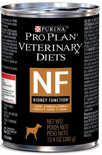 Purina® Pro Plan® Veterinary Diets Kidney Function Canine (paquete de 6 latas)