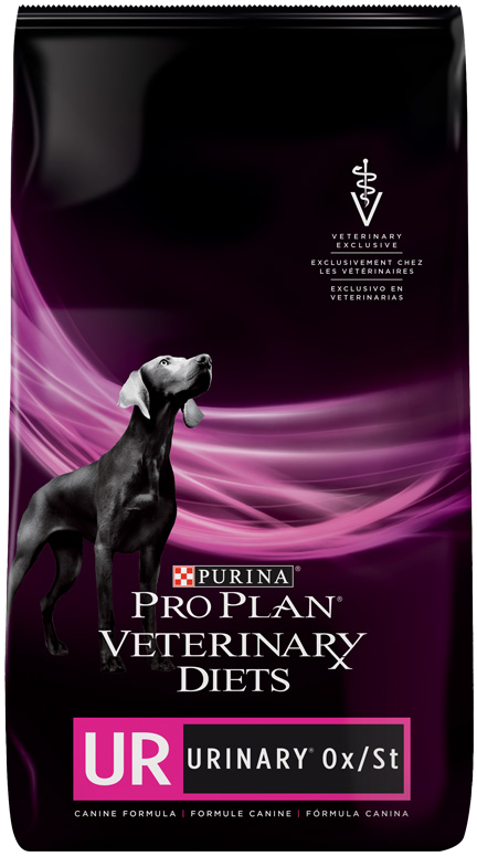 Purina® Pro Plan® Veterinary Diets Urinary ST/OX Canine, Alimento Seco, bulto de 7.48kg