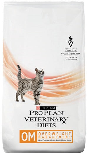 Purina® Pro Plan® Veterinary Diets Overweight Management Feline, Alimento Seco, bulto de 7.36kg