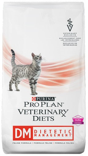 Purina® Pro Plan® Veterinary Diets Dietetic Management Feline, Alimento Seco, bulto de 2.72kg