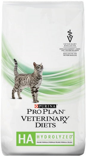 Purina® Pro Plan® Veterinary Diets Hydrolized Feline, Alimento Seco, bulto de 1.8kg
