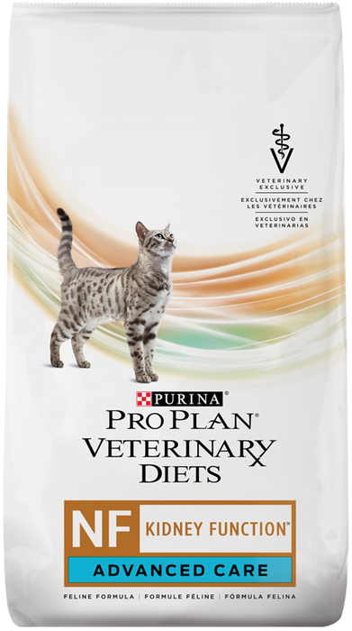 Purina® Pro Plan® Veterinary Diets Kidney Function Advanced Care Feline, Alimento Seco, bulto de 3.6kg