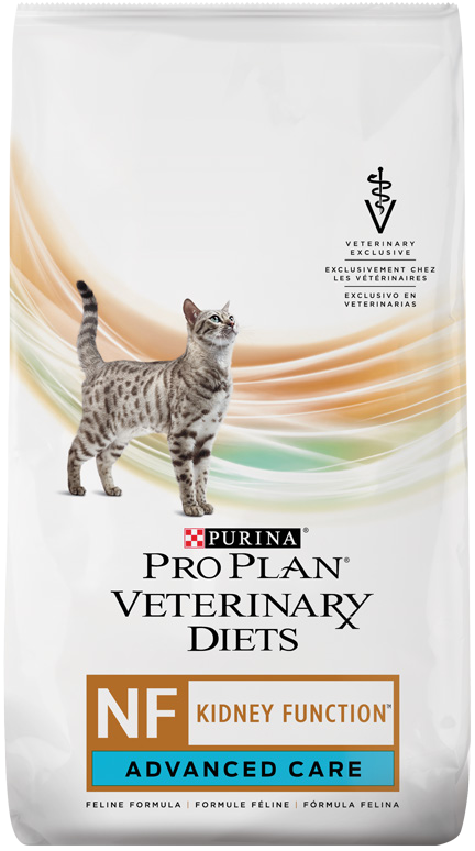 Purina® Pro Plan® Veterinary Diets Kidney Function Advanced Care Feline, Alimento Seco, bulto de 3.6kg