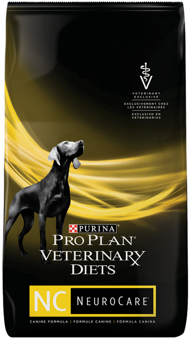 Purina® Pro Plan® Veterinary Diets Neurocare Canine, Alimento Seco, bulto de 2.72kg
